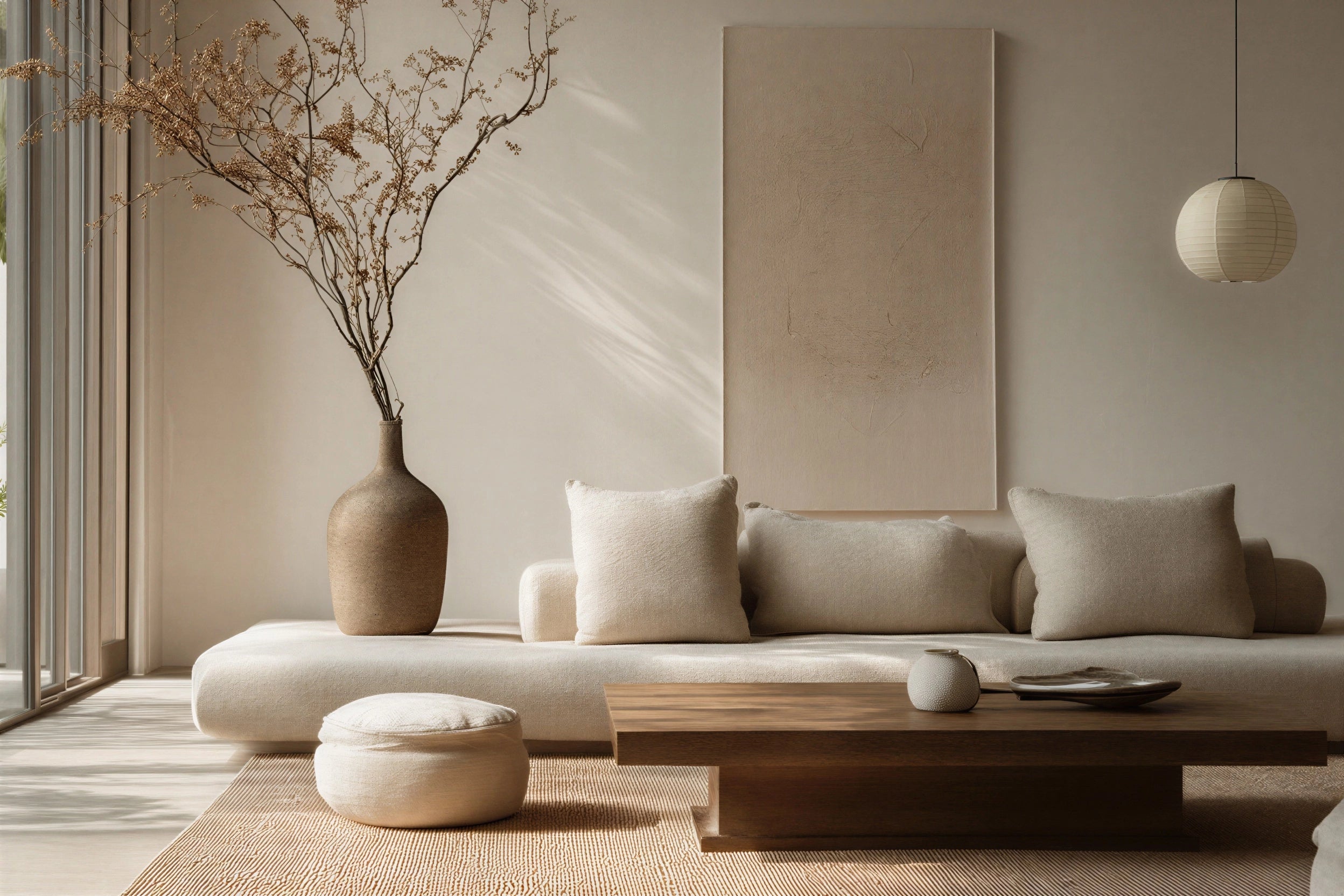 Luminaires & Mobilier JAPANDI